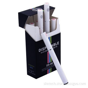 Mini Disposable E Cigarette, DS-80, 2014 Newest Product, Best Selling in 250 Puffs